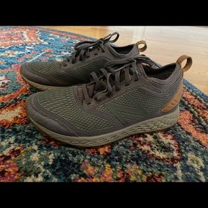 Like new Fresh Foam New Balance shoes